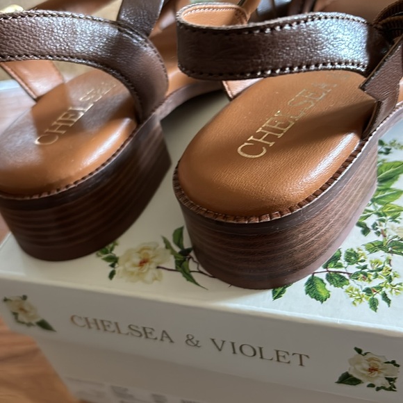 Chelsea&Violet shoes - Picture 5 of 6